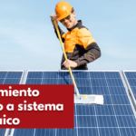 Cómo hacer mantenimiento preventivo en techos con sistemas de energía solar