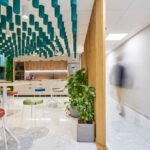 Cómo utilizar la luz y el color en el diseño de interiores de espacios de trabajo